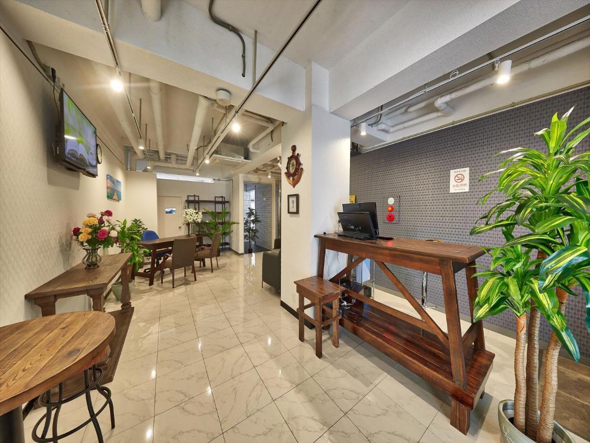 海浪酒店 那霸 外观 照片