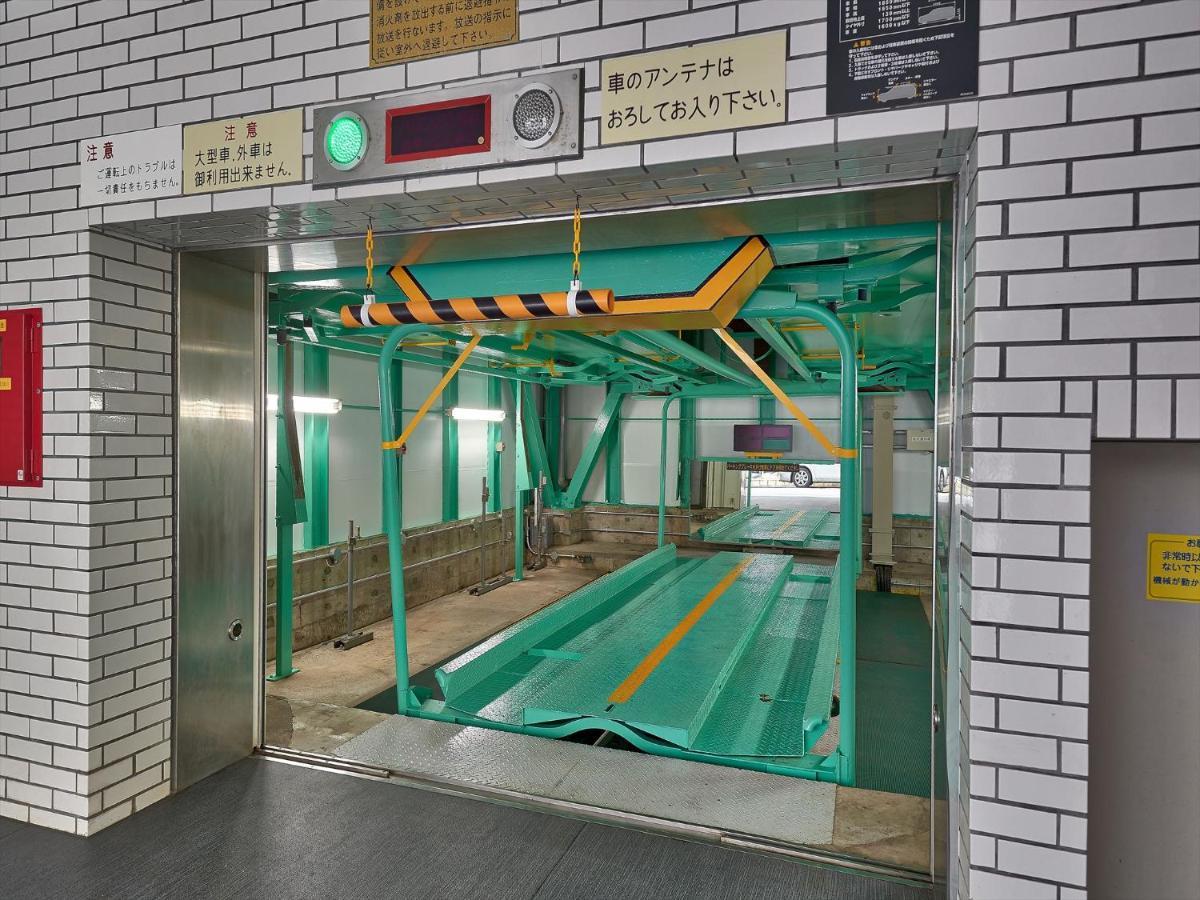 海浪酒店 那霸 外观 照片