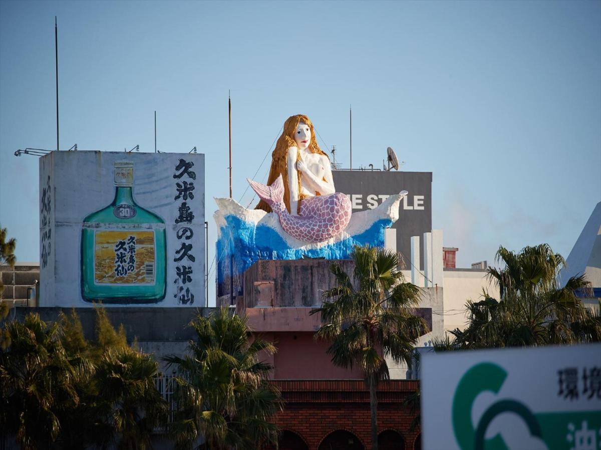 海浪酒店 那霸 外观 照片
